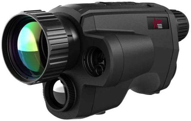 Agm Global Vision AGM Global Vision Fuzion LRF TM50-640 3-24x50mm Thermal Monocular 640x512 50 Hz Resolution Zoom 1x/2x/4x/8x Black
