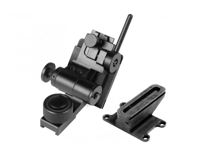 AGM Global Vision Helmet Mount G50S for Shroud Black