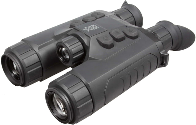 Agm Global Vision AGM Global Vision ObservIR CMOS 5.5-22x25mm Thermal Imaging Binocular w/built-in Laser Range Finder 50 Hz 256x192 Black