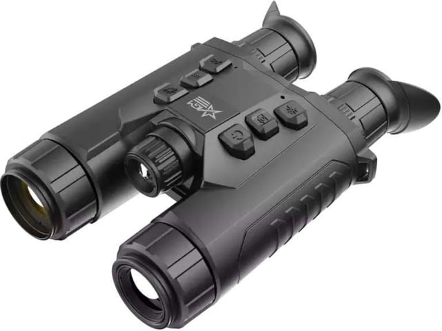 Agm Global Vision AGM Global Vision ObservIR LRF  Thermal & Digital Day/Night Vision Binocular 384x288 50hz Black