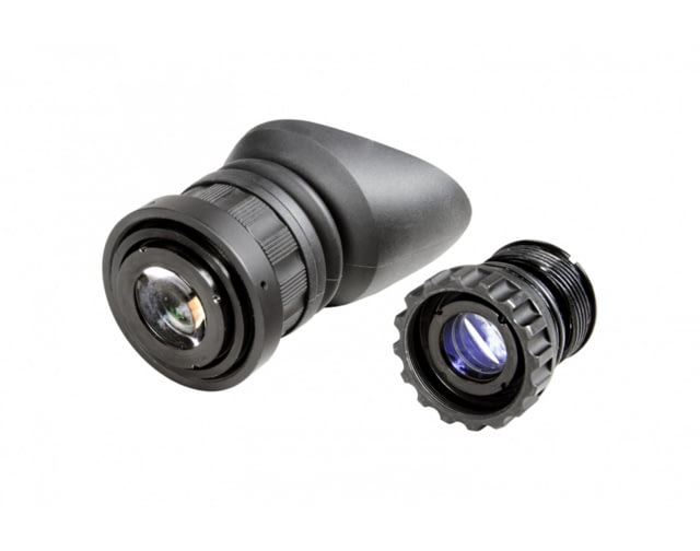 Agm Global Vision AGM Global Vision PVS-14/PVS-14 Omega 51 Degree FOV Lens Kit Black