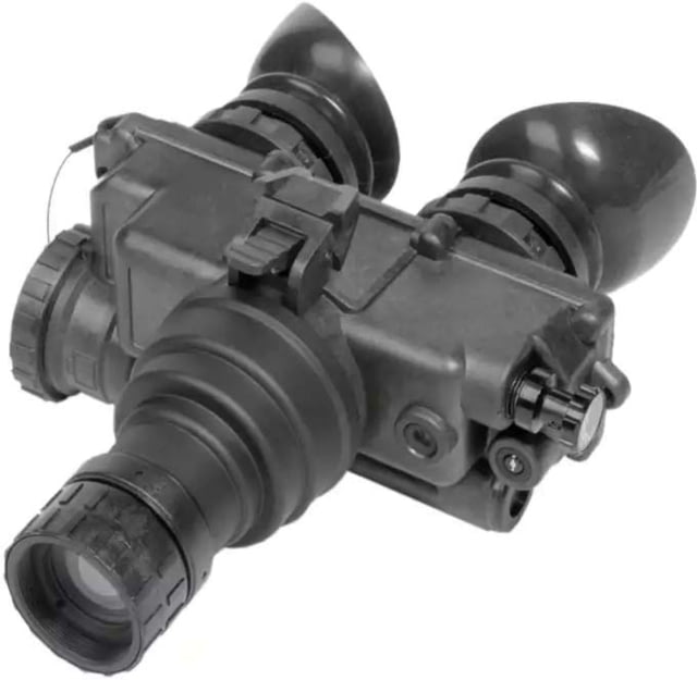 Agm Global Vision AGM Global Vision PVS-7 3AL1 1x Night Vision Goggle System Gen 3 Auto-Gated Level 1 Black
