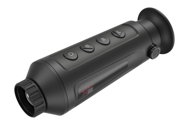 Agm Global Vision Refurbished AGM Global Vision Taipan TM25-384 Thermal Imaging Monocular 12 Micron 384x288 50 Hz Black 6.73 2.4 2.2