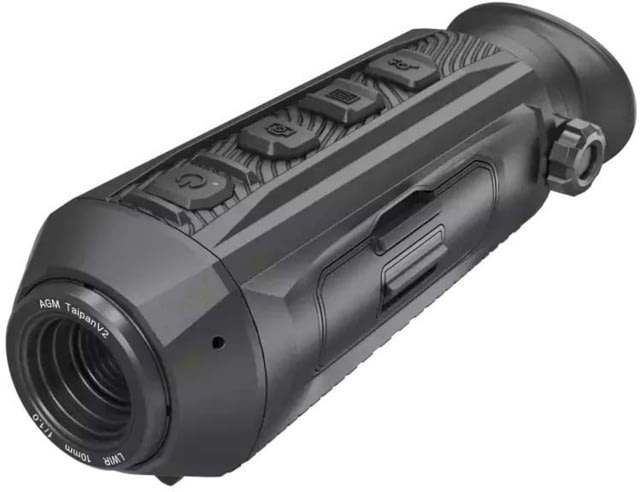 Agm Global Vision AGM Global Vision TaipanV2 15-256 Thermal Monocular 256x192 50hz Black