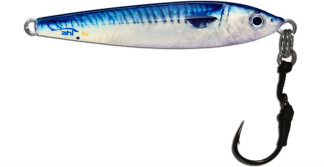 Ahi USA Live Deception Jigs W/Assist Hook