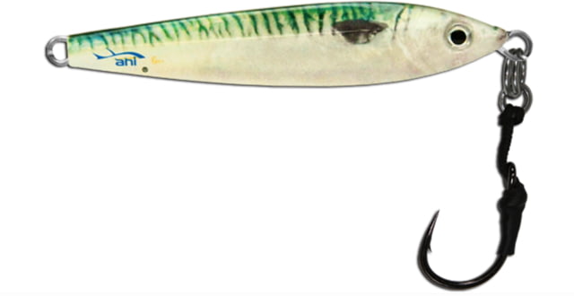 Ahi USA Live Deception Jigs W/Assist Hook