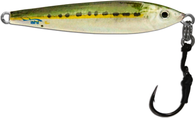 Ahi USA Live Deception Jigs W/Assist Hook