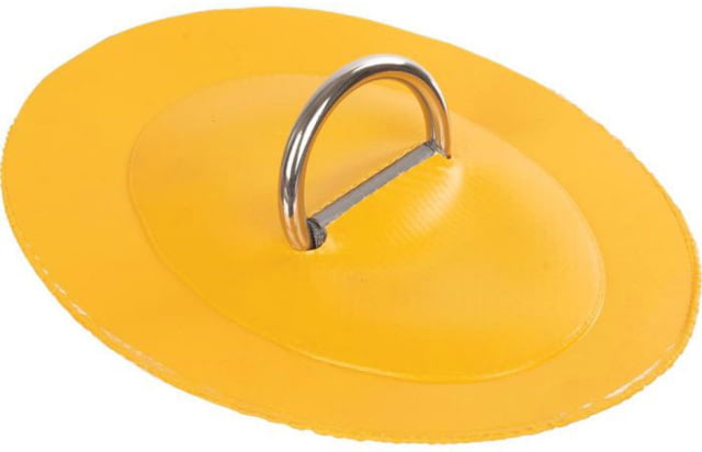 Aire Aire 1.5 Oval D-rings- Yellow