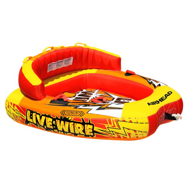 Airhead AIRHEAD Watersports Wire 2 Live
