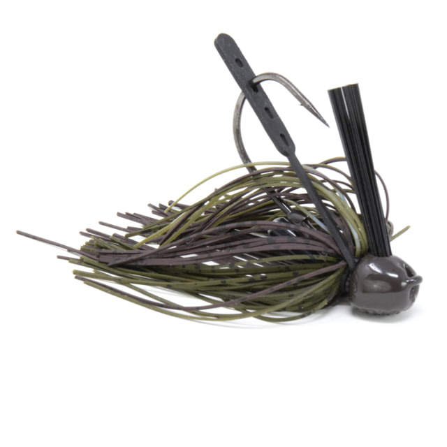 All-Terrain Tackle Rattling A.T. Jig Midwest Craw 3/8oz