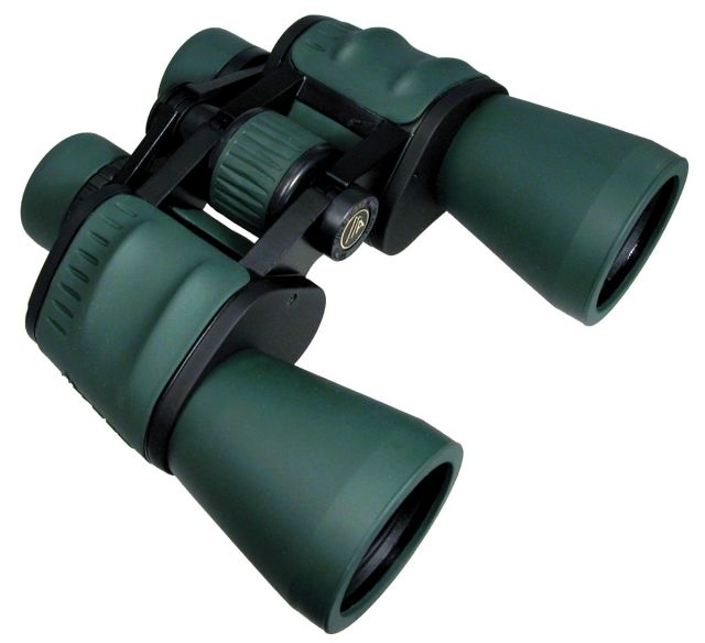 Alpen Magnaview 10x50 Porro Binocular Green BAK4 Multicoated