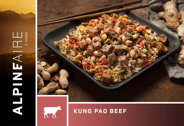 Alpine Aire Foods Food Kung Pao Beef