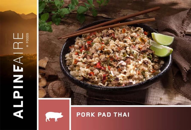 Alpine Aire Foods Food Pork Pad Thai