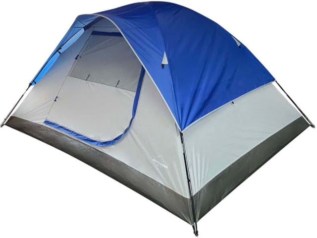 Alpine Mountain Gear Essential Tent - 5 Person