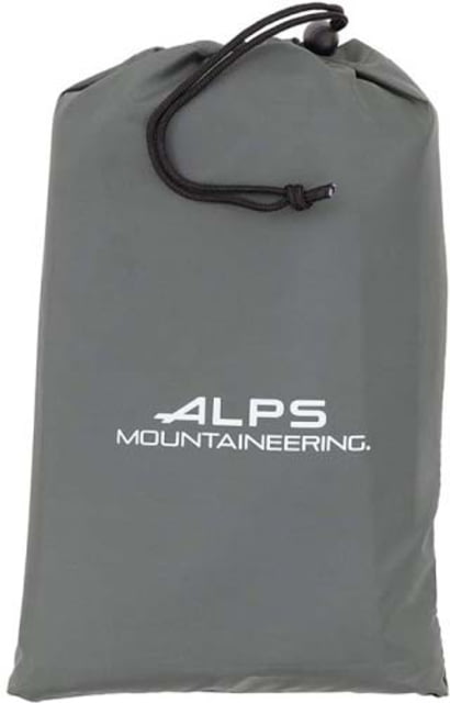 ALPS Mountaineering 4 Person Floor Saver Footprint Gray