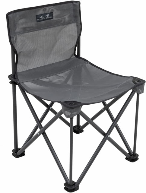 ALPS Mountaineering Adventure Chair Charcoal