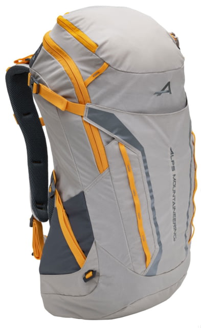 ALPS Mountaineering Baja 40 Pack Gray/Apricot 40 L