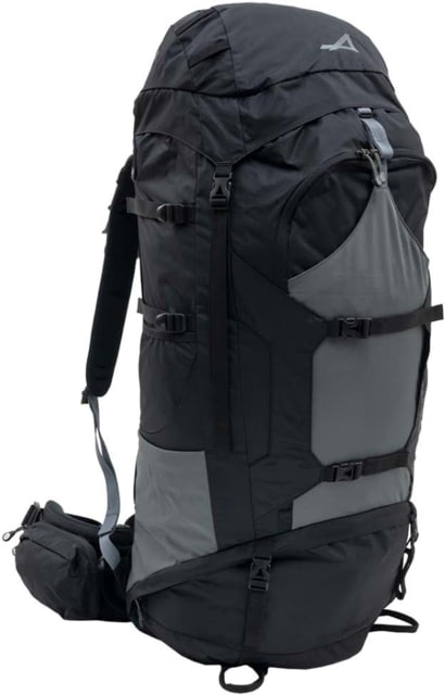 ALPS Mountaineering Caldera 90 Liters Backpack Black/Gray