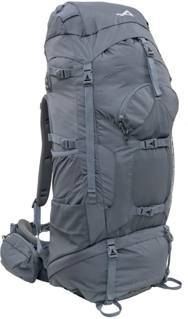 ALPS Mountaineering Caldera Backpack 75 Liters Gray