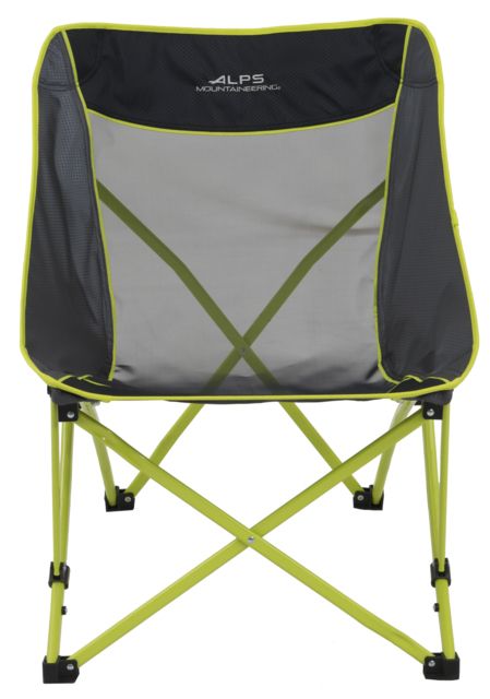 ALPS Mountaineering Camber Chair Citrus/Gray