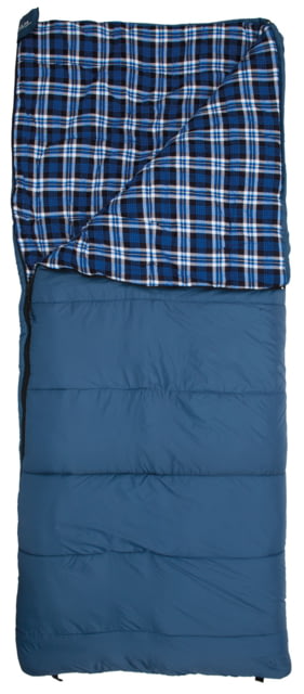 ALPS Mountaineering Camper Flannel Outfitter +45 Blue