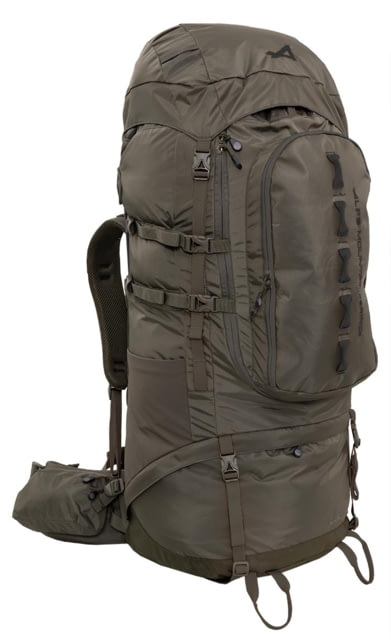 ALPS Mountaineering Cascade Backpack 90 Liters Clay