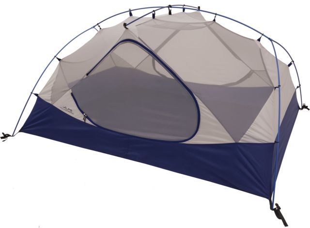 ALPS Mountaineering Chaos 2 Tent Glacier Gray/Blue Depths