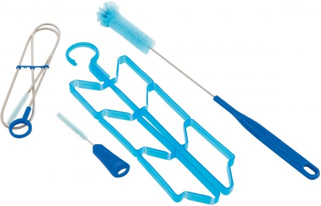 ALPS Mountaineering Cleaning Kit Blue