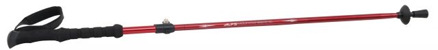 ALPS Mountaineering Conquest Trekking Pole 15-51in Red