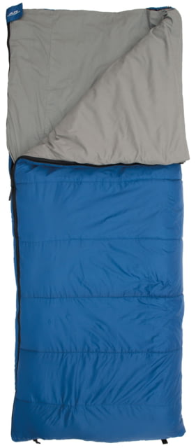 ALPS Mountaineering Crater Lake Outfitter Sleeping Bag Blue
