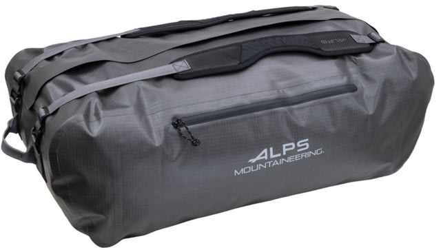 ALPS Mountaineering Downpour Duffle 65L charcoal 65L / 3966 cu in