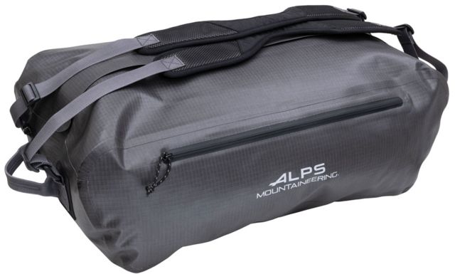 ALPS Mountaineering Downpour Duffle Charcoal 35L / 2135 cu in