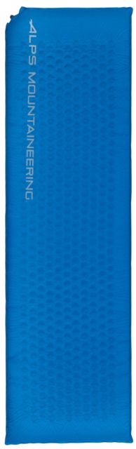 ALPS Mountaineering Flexcore Air Pad Regular Blue 20 In x 72 In x 2 In