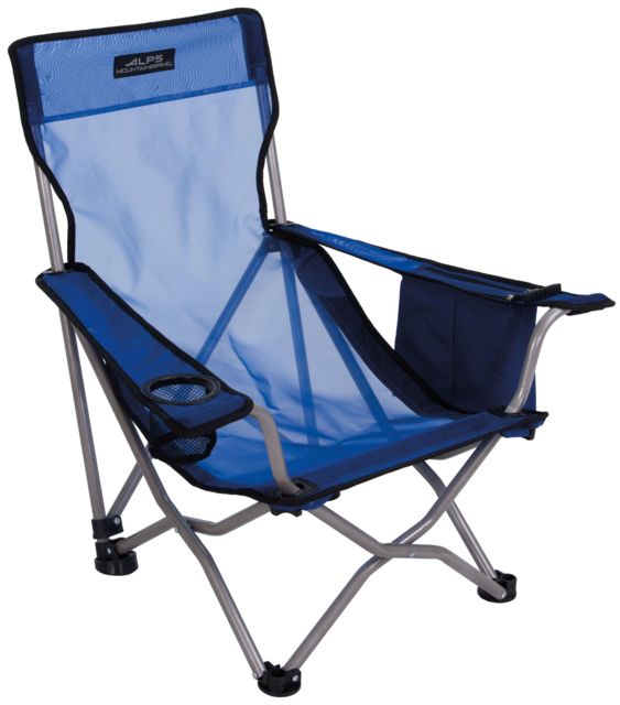 ALPS Mountaineering Getaway Chair-Blue