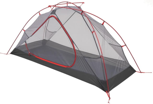 ALPS Mountaineering Helix 1-Person Tent Charcoal/Red