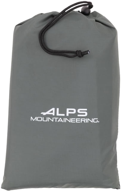 ALPS Mountaineering Helix 2 Floor Saver Charcoal