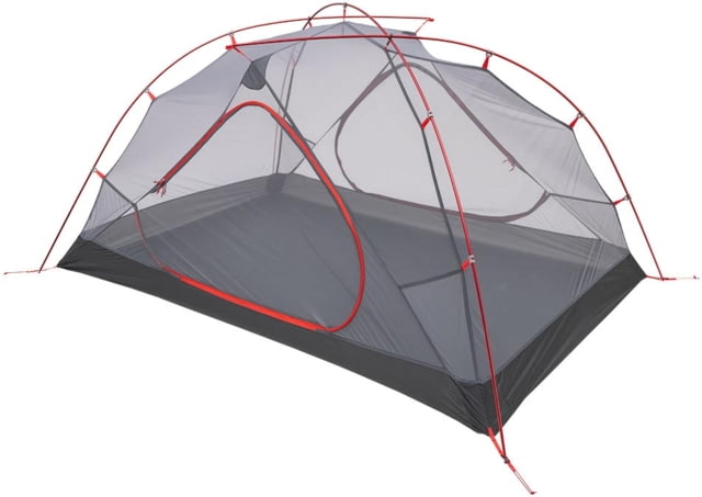 ALPS Mountaineering Helix 2-Person Tent Charcoal/Red