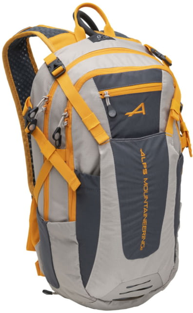 ALPS Mountaineering Hydro Trail 15 gray/apricot 15L / 953 cu in
