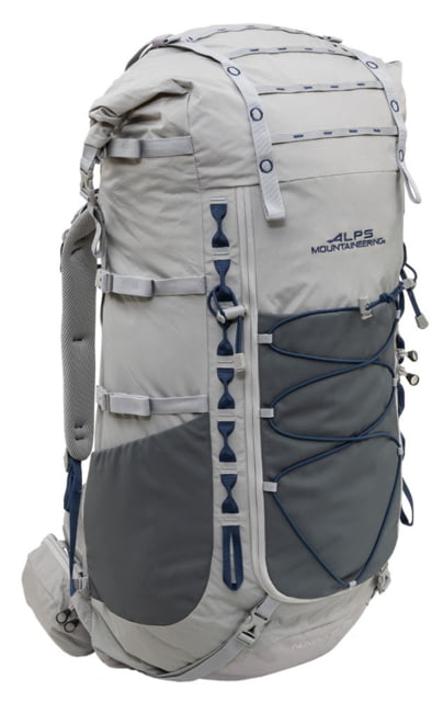 ALPS Mountaineering Nomad RT 75L Pack Gray/Navy
