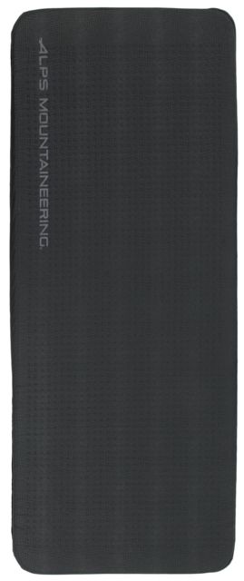 ALPS Mountaineering Outback Mat Large Charcoal 27 In x 78 In x 4 In