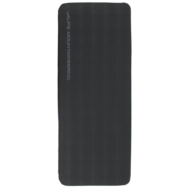 ALPS Mountaineering Outback Mat Large Charcoal Large