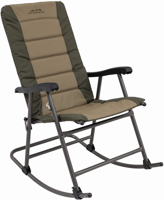 ALPS Mountaineering Rocking Chair Khaki/Clay