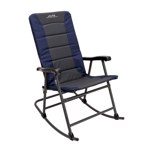 ALPS Mountaineering Rocking Chair Navy/Charcoal One Size