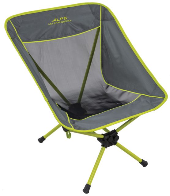 ALPS Mountaineering Simmer Chair Citrus/Charcoal