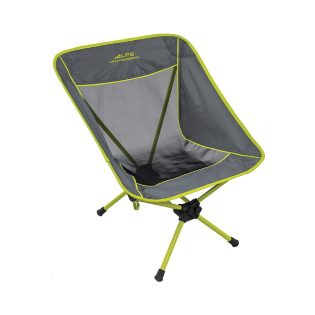 ALPS Mountaineering Simmer Chair Citrus/Charcoal One Size