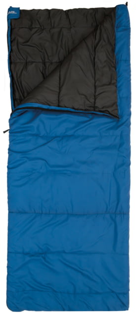 ALPS Mountaineering Summer Outfitter Sleeping Bag Blue