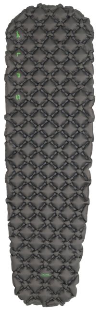 ALPS Mountaineering Swift Insulated Air Mat Charcoal