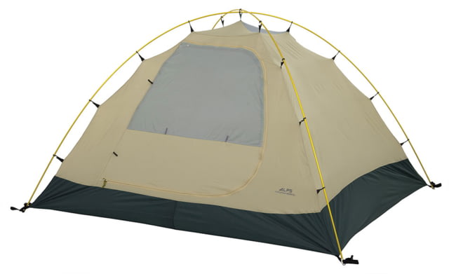 ALPS Mountaineering Taurus 3-Person Outfitter Tent Tan/Green
