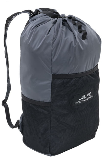 ALPS Mountaineering Tempo 18L Pack Gray/Black
