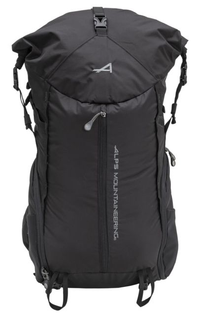 ALPS Mountaineering Tour Backpack Black 35L-45L